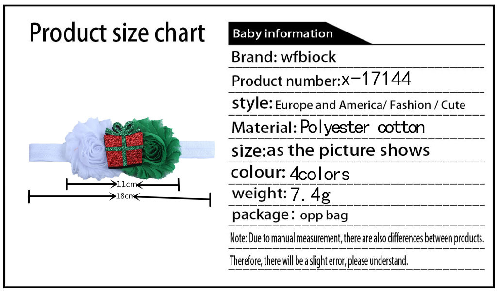 15g Weight Costume Props Event & Party Supplies Hair Band Hair Accessories Type Daily Occasion Christmas Festival Santa Claus Pattern Kid'S Gender Flowers Design Fashion Style Christmas Fashion Santa Claus Daily Costume Props 无