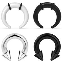 M 41784 UV Acrylic Ear Cuffs �ǿ���������Ʒ �羳��Ӧ����