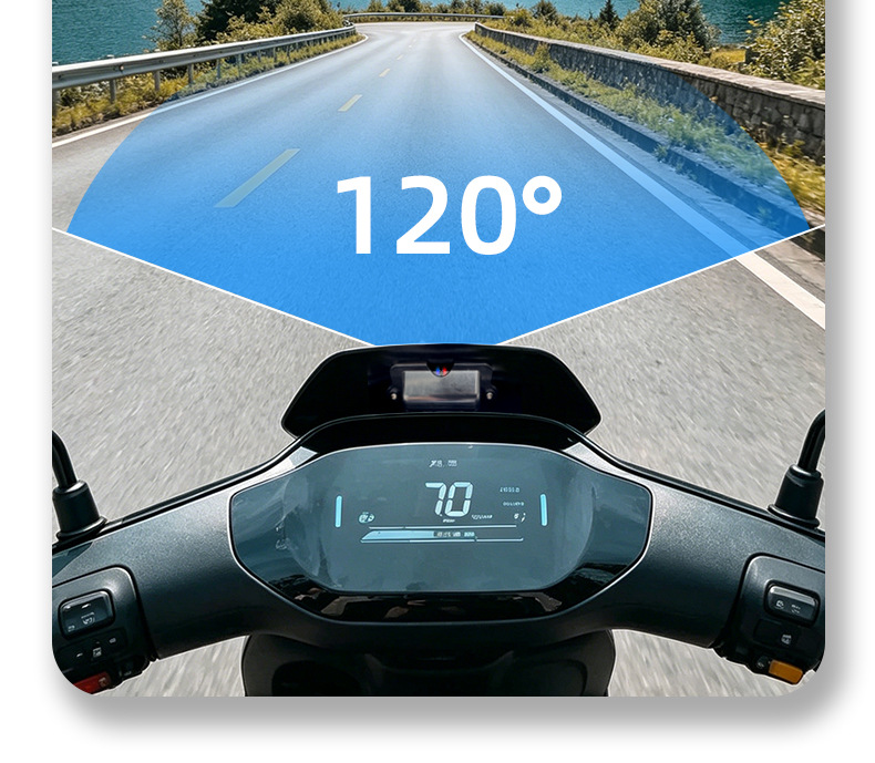 Jiasitu No.9 M85M95M395cMz130Mz110MzMIX Lossless Dedicated 2K Ultra-clear Cycling Recorder
