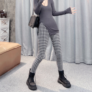 �r�з�ʽǧ�B��ڰ׸�������ѝ�¿���������@��ѝ����leggings