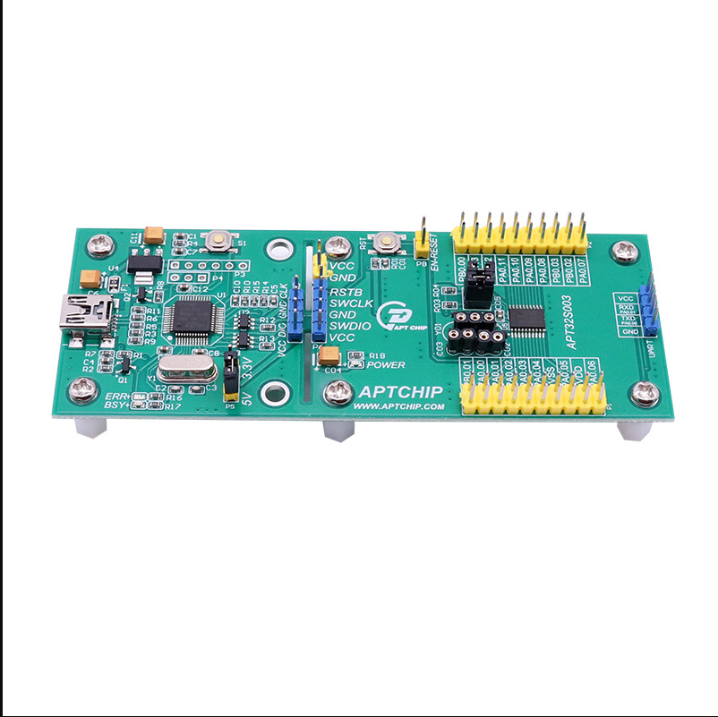 供应原装全新正品爱普特APT32S003学习板开发板