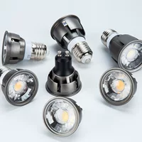 Светодиодный источник света MR16Gu10E27GU5.3 прожектор лампа чашка 3w5w7w10w высокий дисплей без СТРОБА Светодиодная лампа