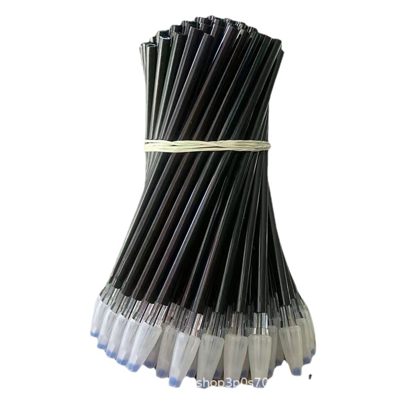 Creative Stationery Diamond Head Refill 12 Color Gel Pen Refill 0.5mm Color Neutral Refill