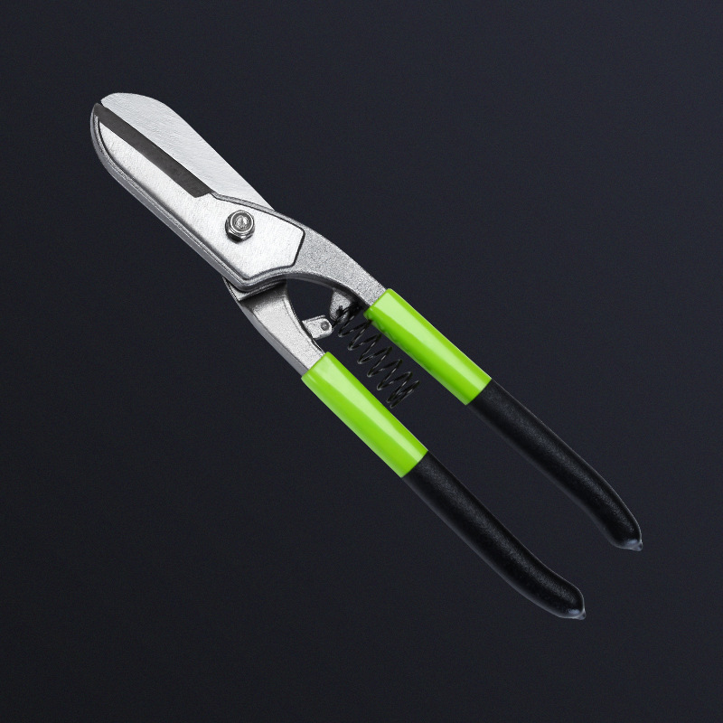 铁皮剪厂家供碳钢铁皮剪德式铁剪刀美式剪刀工业级铁皮剪刀