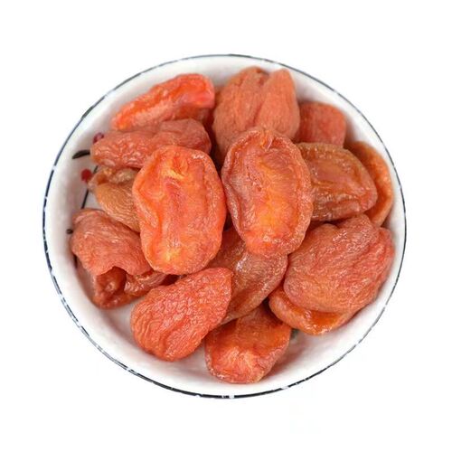 Bulk dried apricots, seedless red apricot dried apricots, sweet and sour apricot pulp, apricot meat fruit preserve, dried fruit 250g, 500g golden apricot dried apricots