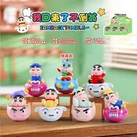 Милая и модная игрушечная фигурка Little Star Wish I'm Back Tumbler Blind Box Toy Детское украшение Орнамент