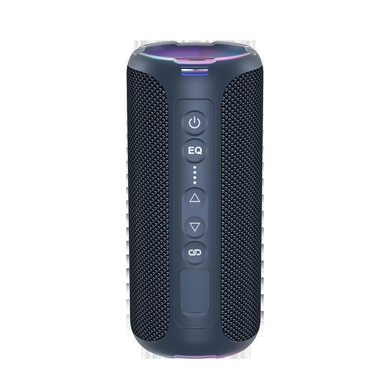 Reden X8pro Bluetooth スピーカー屋外サブウーファーワイヤレス車ホームポータブルカラフルなライト Bluetooth スピーカー|undefined