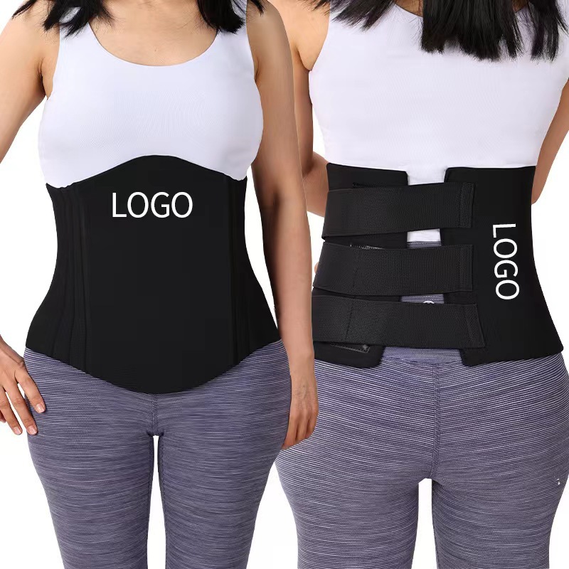 Almohadilla para la cintura del abdomen después de la liposucción del vientre delgado