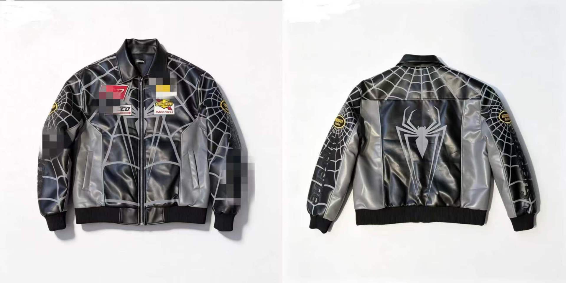 Black, silver-gray, new color