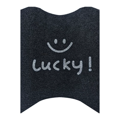 Electric Motorcycle Footrest Mat, Electric vehicle foot mat - yadi-g5-second-generation-pro-smiling-face