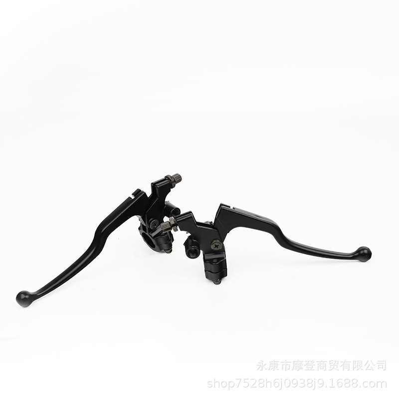 Motorcycle Accessories Handlebar Support Handlebar Faucet Fxd125 Cg125 Left and Right Support Assembly with Mirror Holder Handle