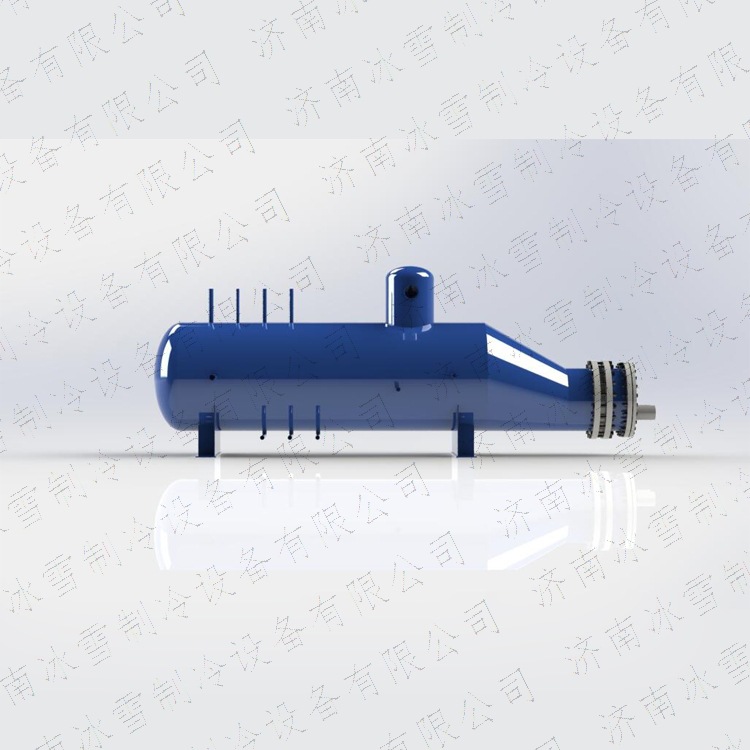 欧达法斯克FWZ-DN400 重沸满液式蒸发器设计压力：1.7 MPa