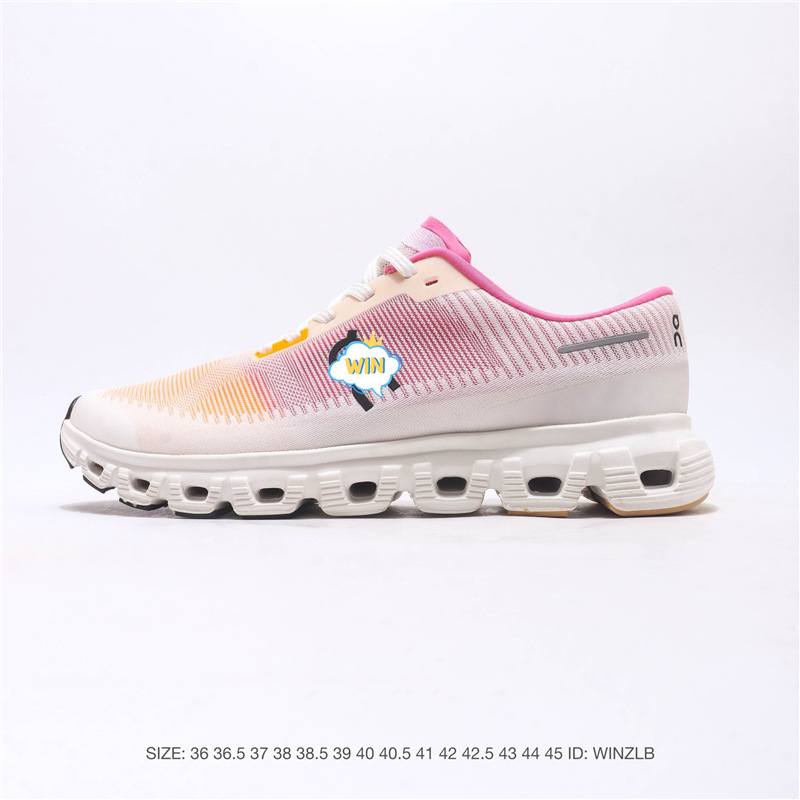 Putian shoes On Cloud 6 Push: shock-absorbing, wear-resistant, low-top, unisex casual functional shoes for training and sports