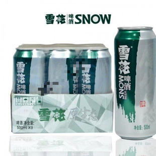 ѩ��ơ��ԭ���B��ơ8��500ml*9�� �bơ�����������؃r���N�����P