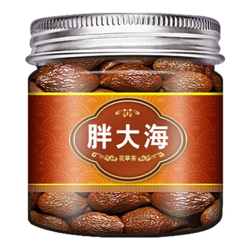 胖大海罗汉果炎咽茶正品旗舰店500克泡水喝中药材干果散装泡水喝|undefined