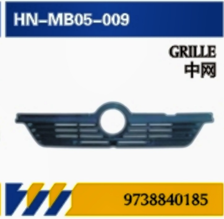 Aplicable a la importación de camiones Mercedes-Benz AXOR faro / espejo retrovisor / visor solar / parachoques / paquete de espejo de puerta central