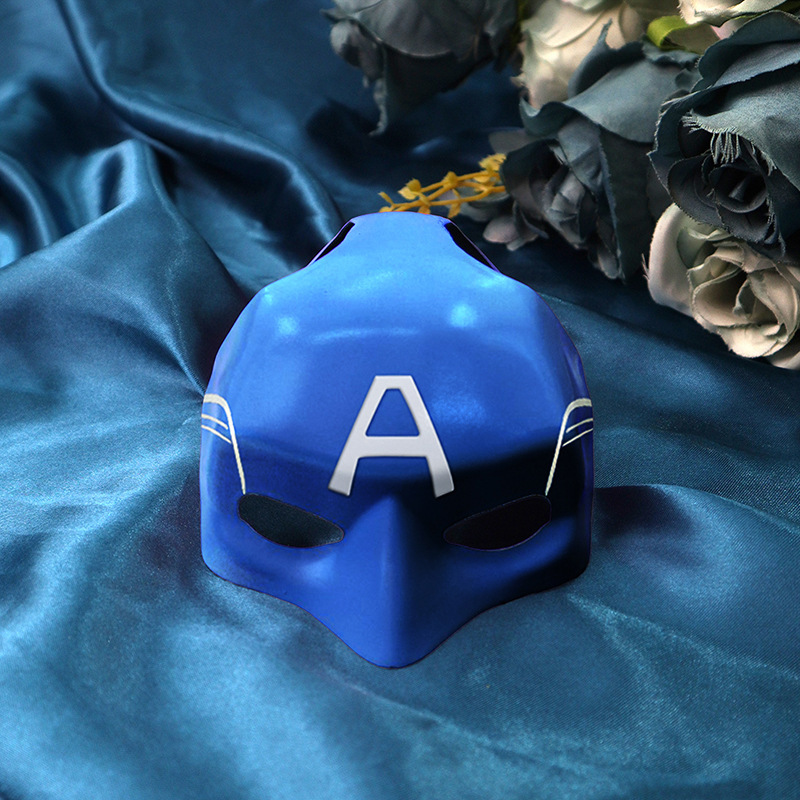 Halloween gatos COSPLA murciélagos gatos payaso vengador máscaras gatos máscaras fiesta de baile suministros de mascotas