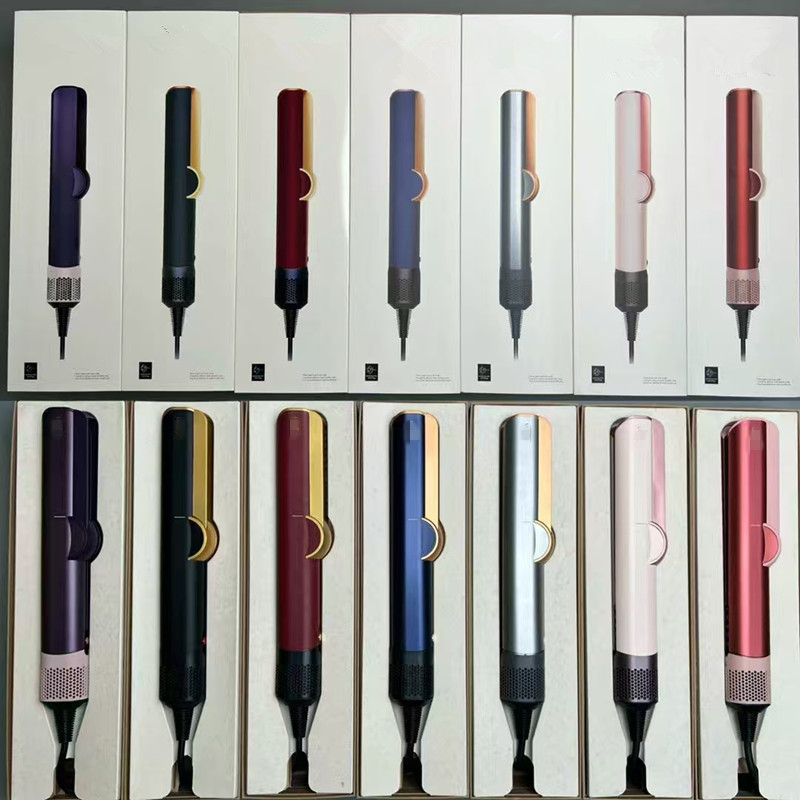 Cross-Border Wear Senht01 Same Style Multifunctional Seven-In-One Hair Curling Iron That Does Not Damage Hair Hair Dryer Hair Styling