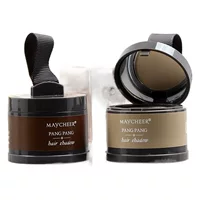 MAYCHEER Meixier пудра для теней для волос модифицированные волосы виски заполнение краев лба пудра для волос