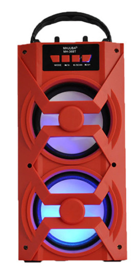 メーカーはよく売れています。bluetoothサブウーファーボックスを持っています。|undefined
