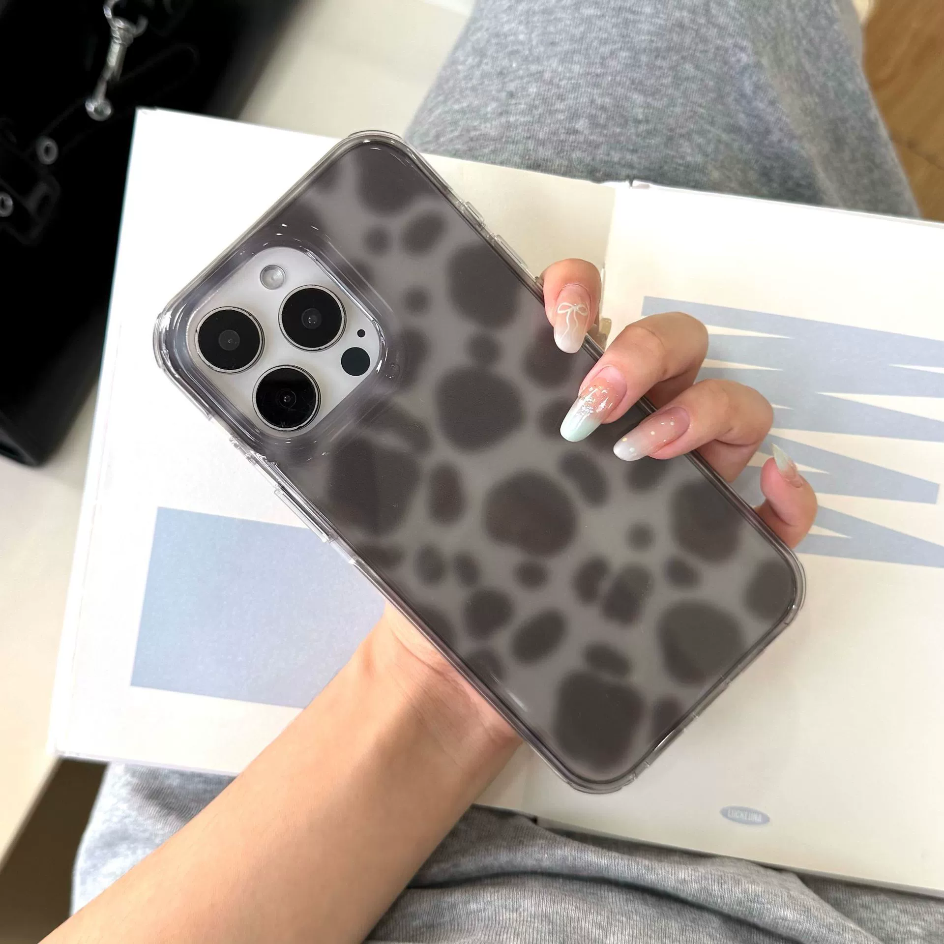 Совместимый с Amber iPhone 16 чехол для мужчин и женщин