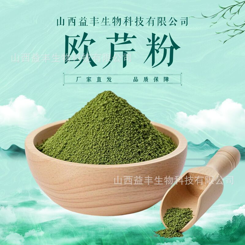 Parsley Powder Water-Soluble Food Solid Beverage Raw Material Spray-Dried Fruit and Vegetable Powder Large Quantity Available in Stock with Free Shipping Parsley Powder Water-Soluble Food Solid Beverage Raw Material Spray-Dried Fruit and Vegetable Powder Large Quantity Available in Stock with Free Shipping