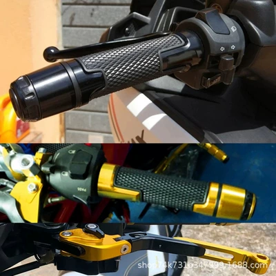 Motorcycle Handle Cover, Handlebar Cover Cnc