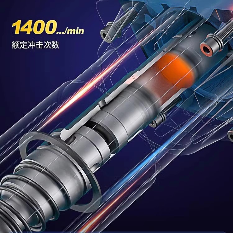 Dongcheng nuevo Z1G-FF-16 gran pico eléctrico tipo 95 gran pico eléctrico cincelado en la pared gran pico eléctrico Dongcheng nuevo gran pico eléctrico