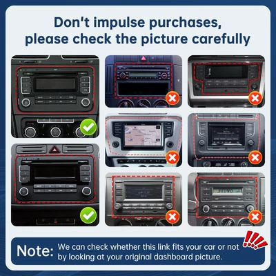 for Volkswagen, Seat, and – Car display