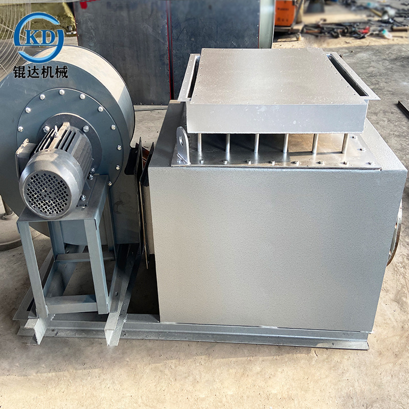 KD厂家 电热吹风机 工地洗车空气加热器 建筑工地洗车机电加热器