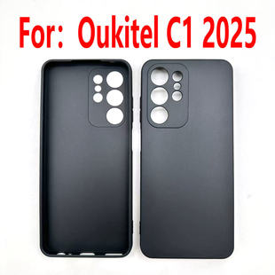 �m��� �W�� Oukitel C1 2025 �֙C��TPU΢ĥɰ��Ƥ�׬F؛��ˤ