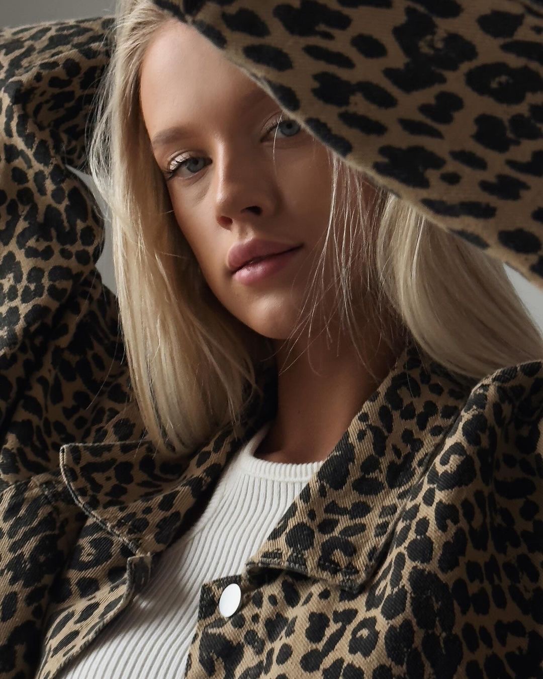 Leopard Print Jacket 3