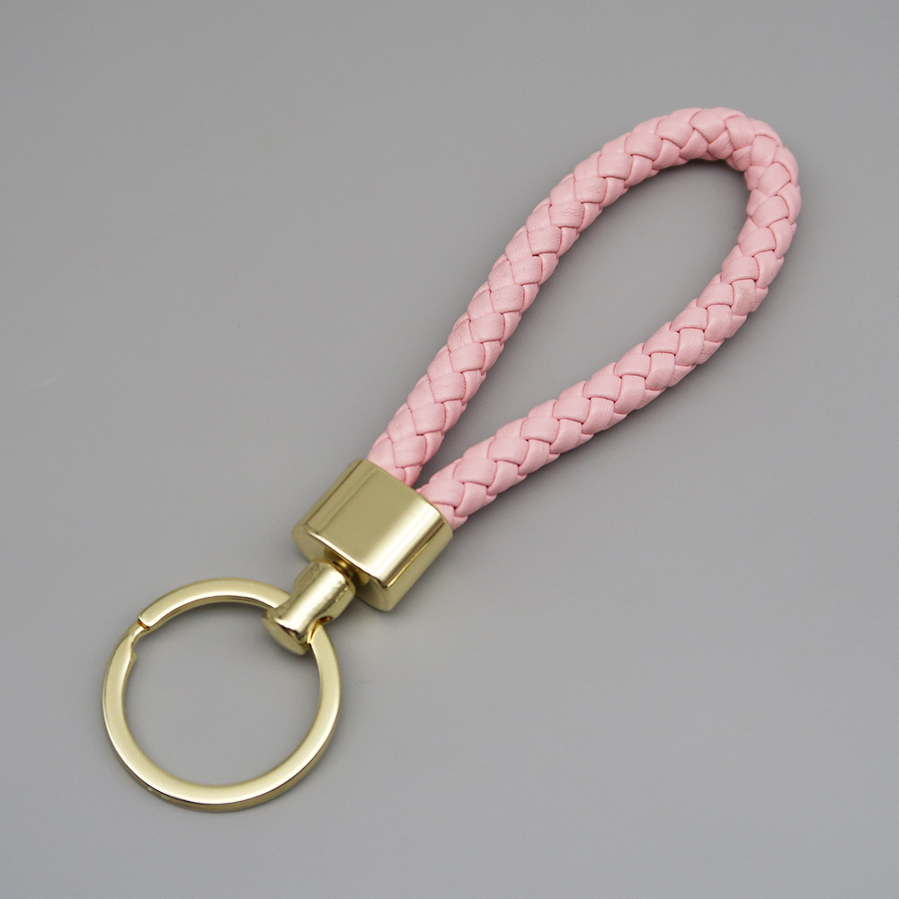 Light mint gold + light pink