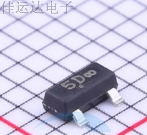 SMMBD914LT3G 封装 SOT-23(SOT-23-3) 超快恢复二极管 现货供应