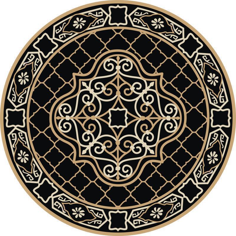 노르딕 라운드카펫-21