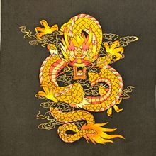 纯手绣绣片手工绣片成品双面刺绣桑蚕丝中式摆件团扇制作绣片辅料