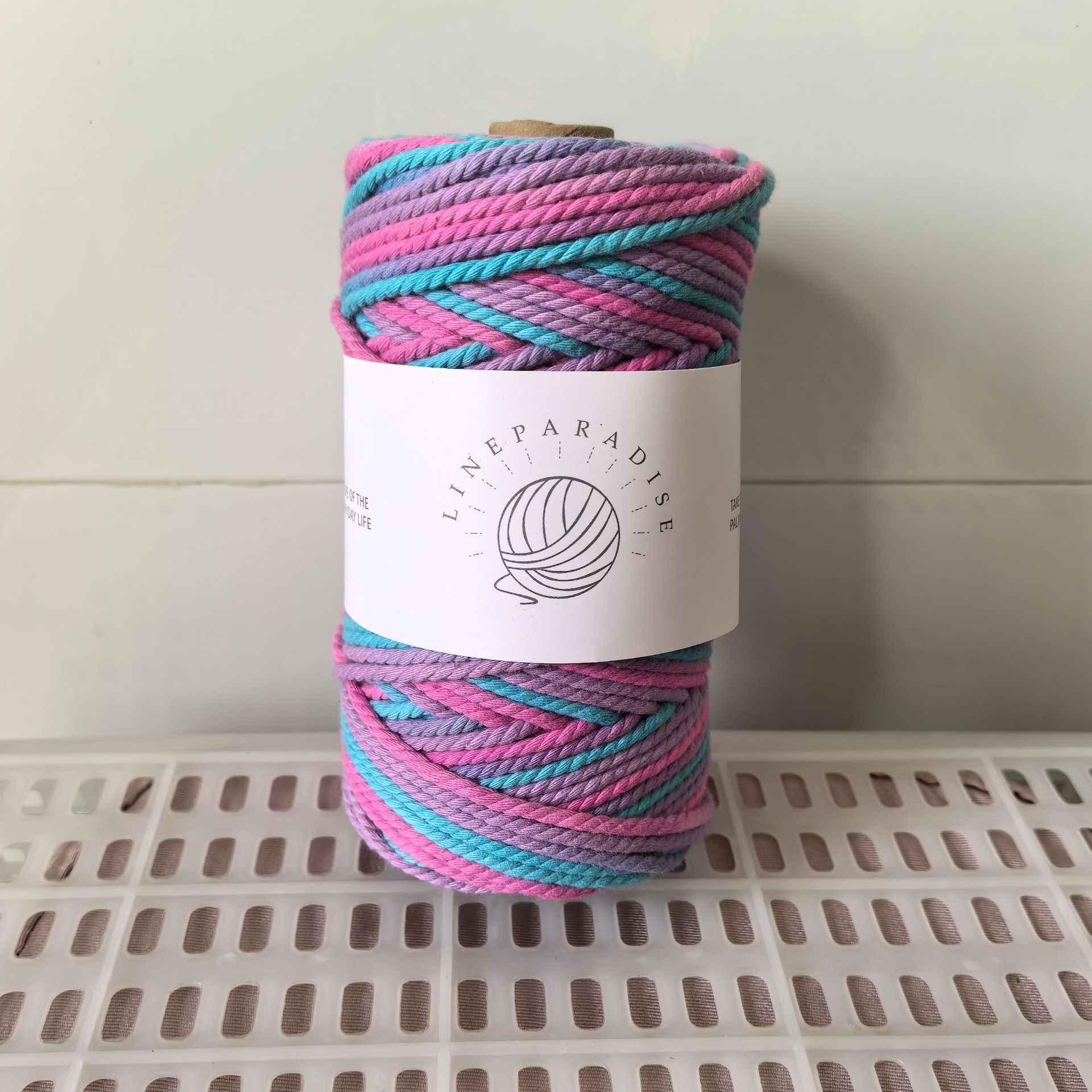 08#핑크블루*3.5mm (305g~350g)