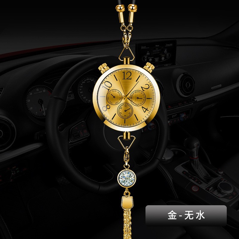 골드 시계 합금 장식