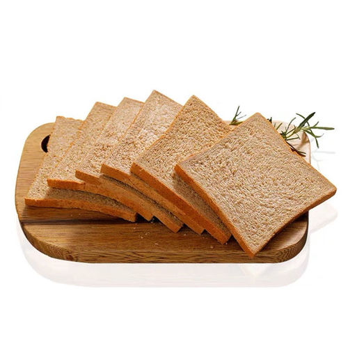 【Fast Shipping】Pumpkin Bread Rye Meal Replacement Bread Slices Breakfast Bread No Added Sugar White Toast