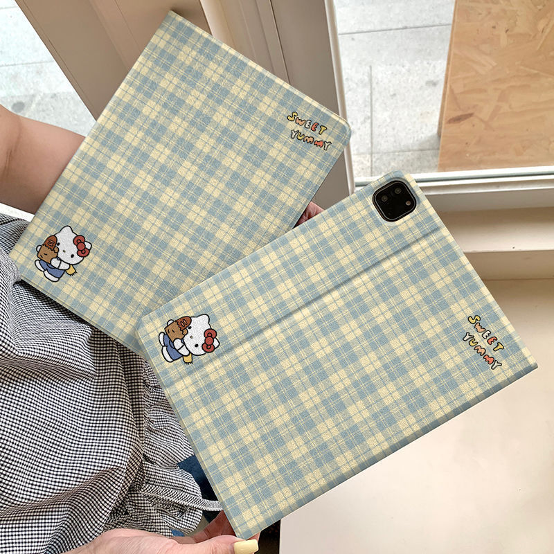 Mint Green Kt Apple Ipad11 Tablet Case Air7/6 Protective Cover 5/4 Book Style Pro Cartoon 9/8 Generation A16 Mint Green Kt Apple Ipad11 Tablet Case Air7/6 Protective Cover 5/4 Book Style Pro Cartoon 9/8 Generation A16