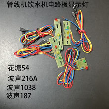 ���ùܾ��C�·������@ʾ���ˮ�C���岨1038ָʾ������54���