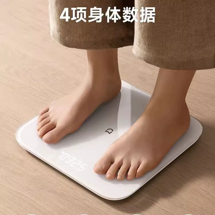 Подходит для весов Xiaomi Mi Family Weight Scales S200, точные показатели, долгий срок службы батареи, интеллектуальная связь, уход за интимной сферой