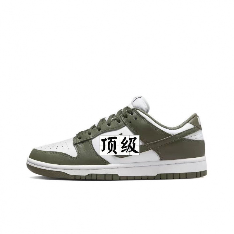 莆田鞋纯原DUNK SB 黑白熊猫low影子灰高版本低帮情侣休闲板鞋|undefined