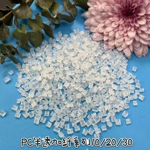 PC translucent BK fiber 5%/10%/20%/30%/35% bracket LED lamp frame LED display frame