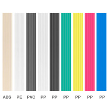 �羳���N��ɫ���Ϻ��l��܇���U���ޏ͹��ߙCABS PE PP PVC���l