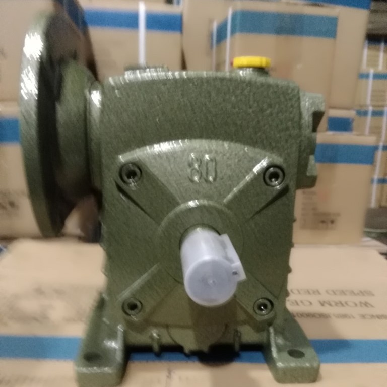 杭州厂家直销白云牌WPDS80减速机