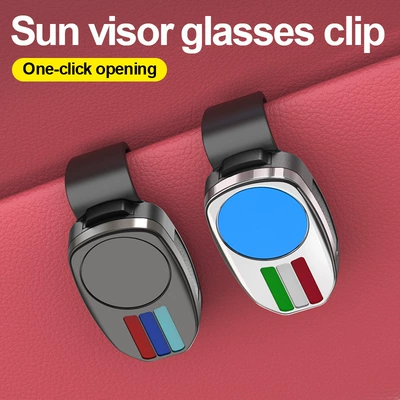 Car Glasses Clip/Bill Clip Car Glasses Holder Car Sun