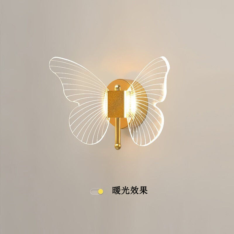 蝴蝶小吊灯