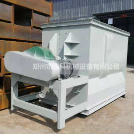 卧式热熔标线涂料搅拌机 马路标线搅拌机 化工涂料搅拌设备厂家