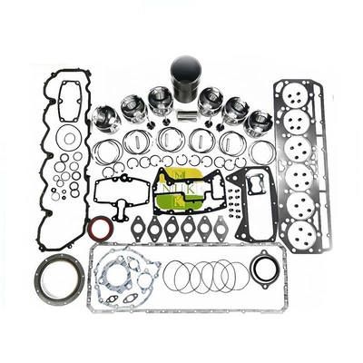 Piston, piston ring, piston pin – Customized Caterpillar C9.3 engine